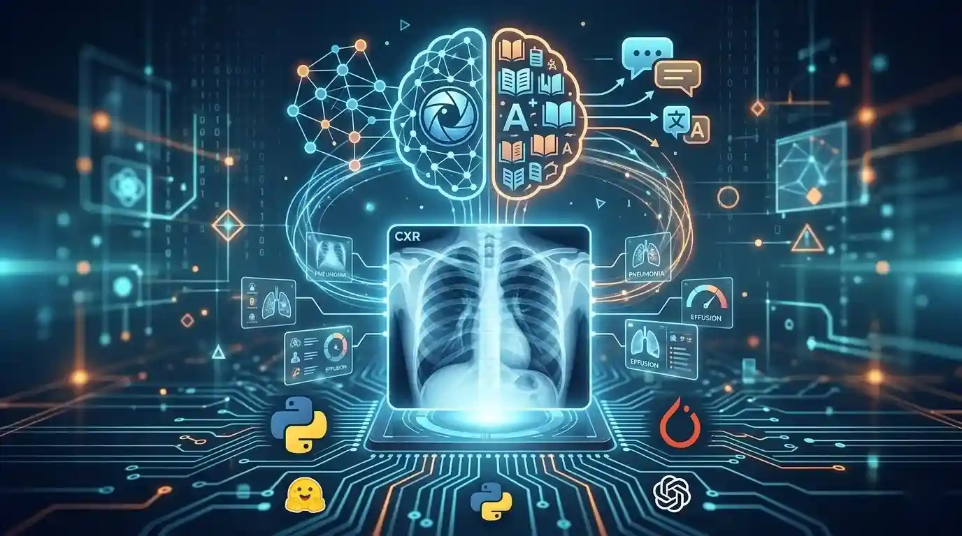 CXR Classification: OpenAI CLIP