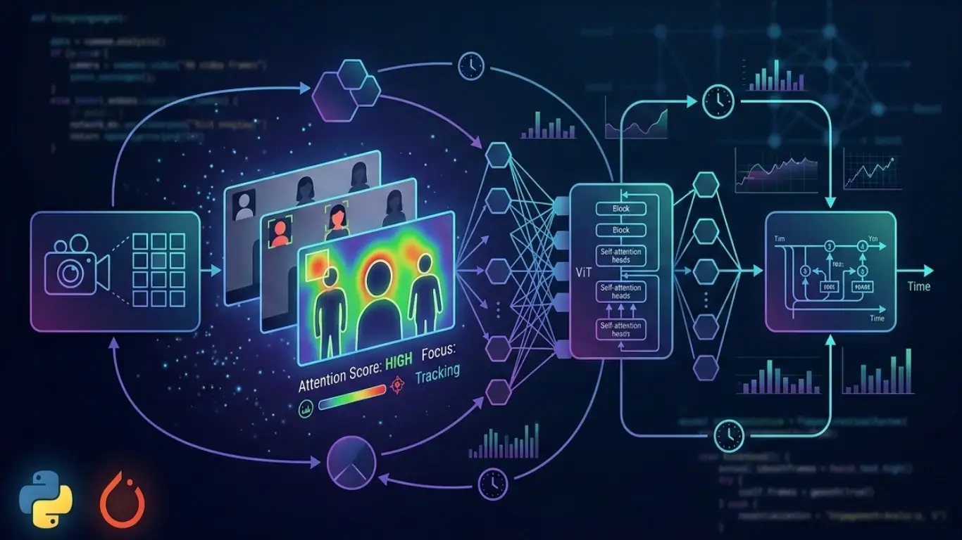 Engagement Analysis System