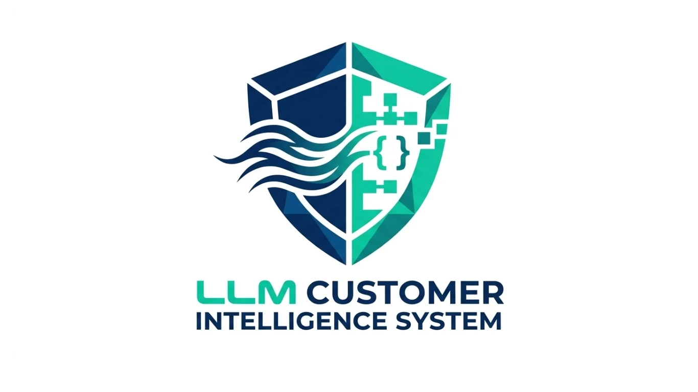 LLM Customer Intelligence System