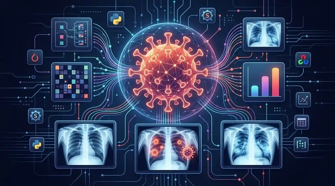 COVID-19 Detection from CXRs